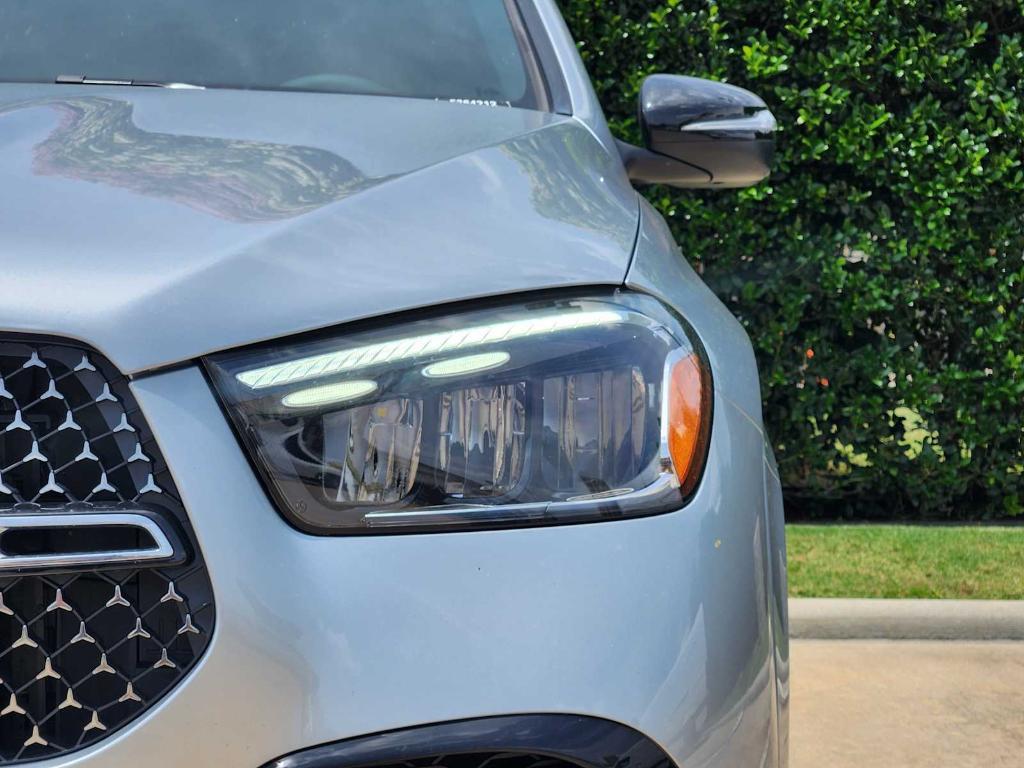 new 2025 Mercedes-Benz GLE 450 car, priced at $87,215