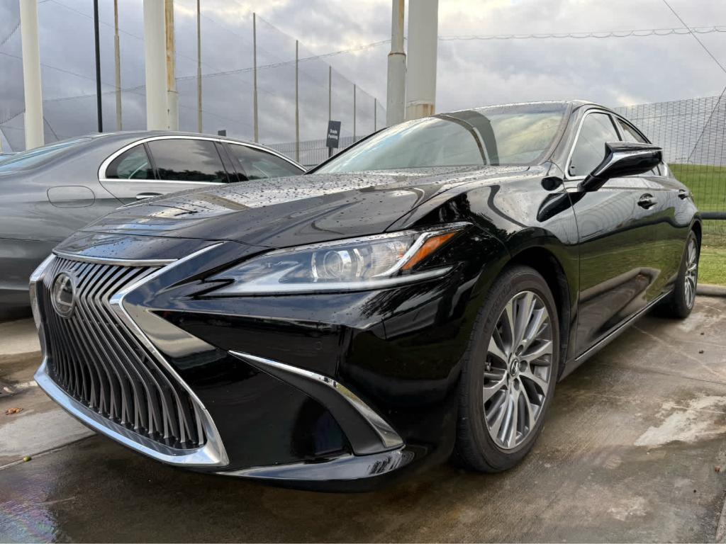 used 2021 Lexus ES 350 car, priced at $29,990