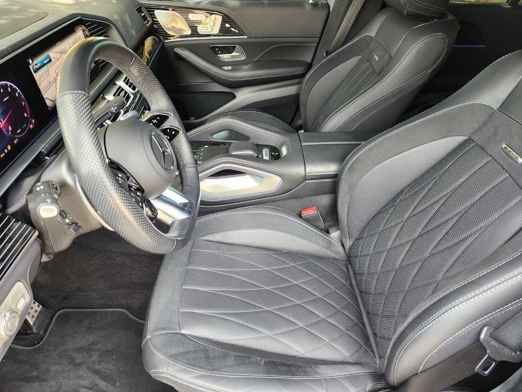 used 2024 Mercedes-Benz AMG GLE 63 car, priced at $81,492