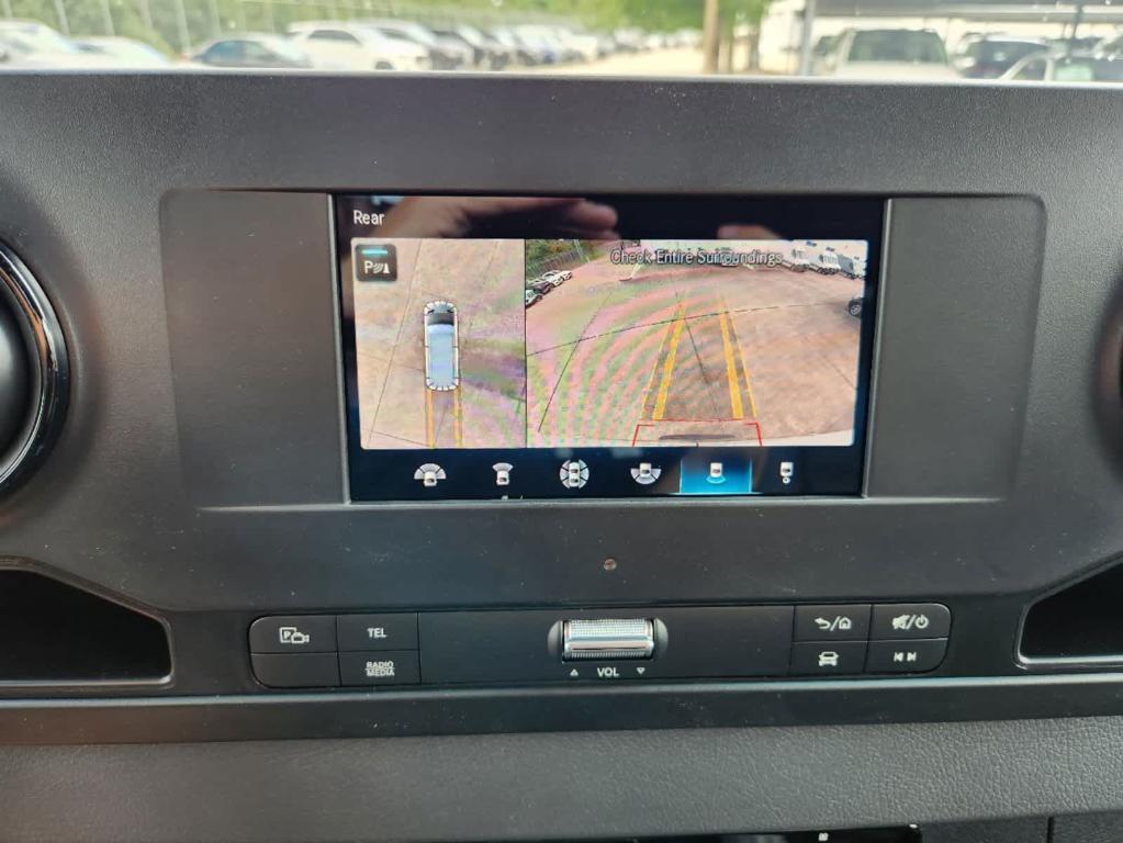 new 2024 Mercedes-Benz Sprinter 2500 car, priced at $66,562