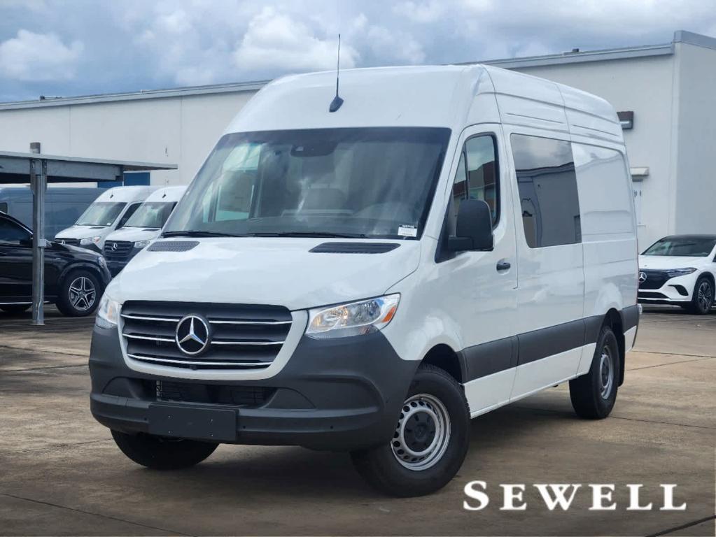 new 2024 Mercedes-Benz Sprinter 2500 car, priced at $66,562