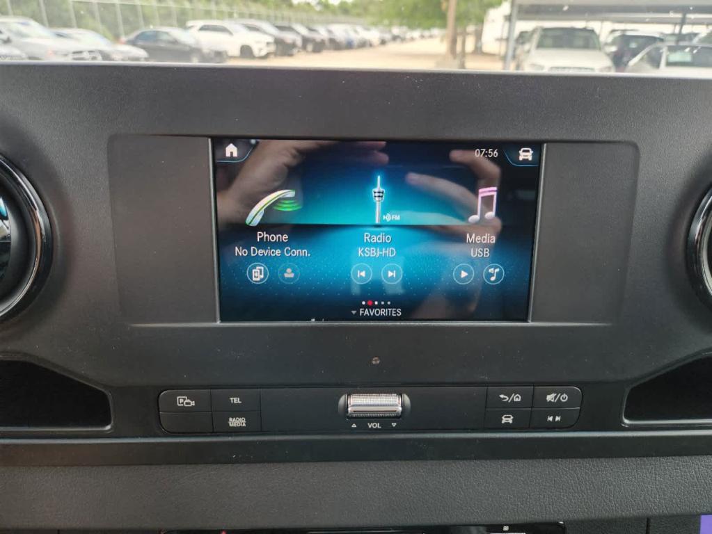 new 2024 Mercedes-Benz Sprinter 2500 car, priced at $66,562