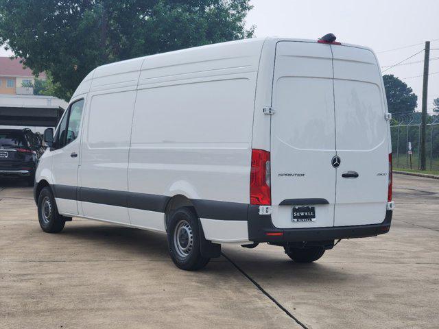 new 2024 Mercedes-Benz Sprinter 2500 car, priced at $64,600