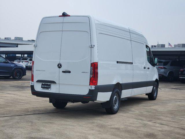 new 2024 Mercedes-Benz Sprinter 2500 car, priced at $64,600