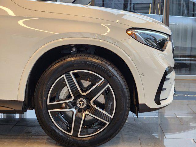 used 2025 Mercedes-Benz GLC 300 car, priced at $53,990