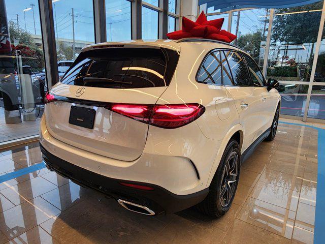 used 2025 Mercedes-Benz GLC 300 car, priced at $53,990