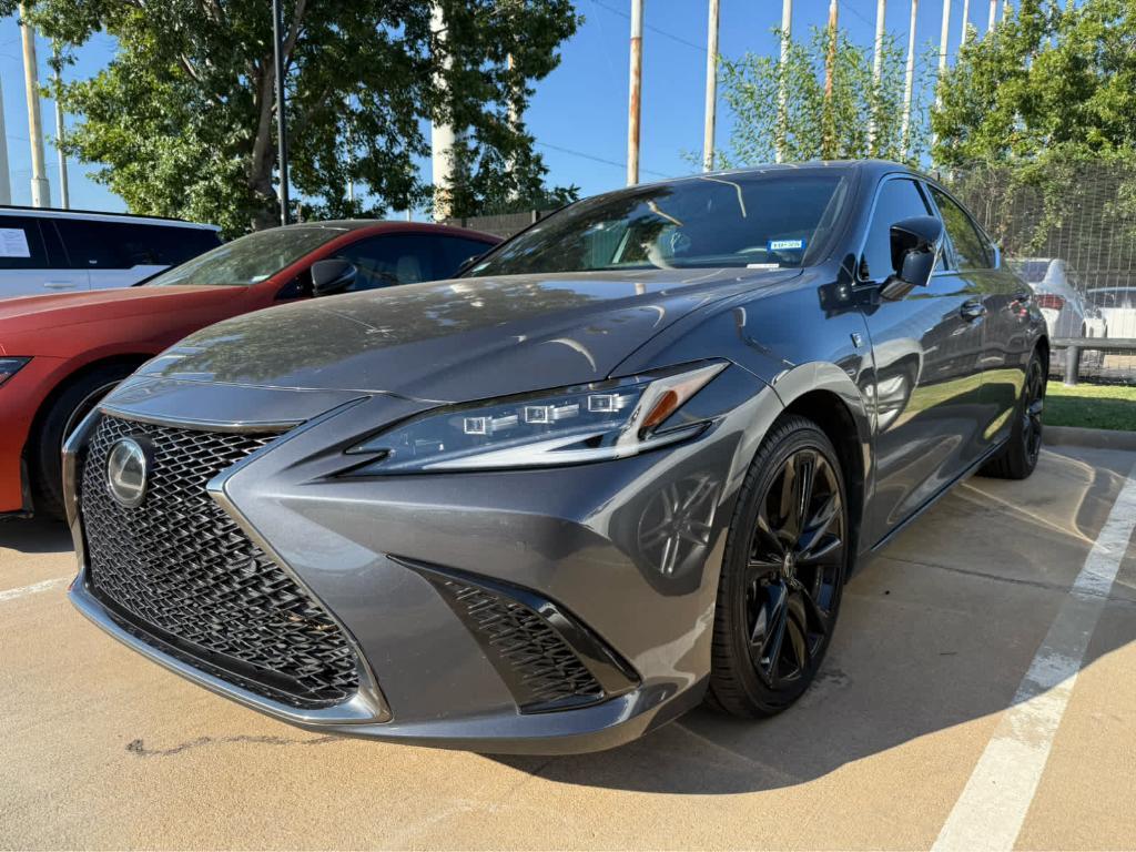 used 2022 Lexus ES 350 car, priced at $34,990