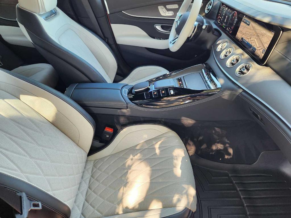 used 2024 Mercedes-Benz AMG GT 63 car, priced at $179,991