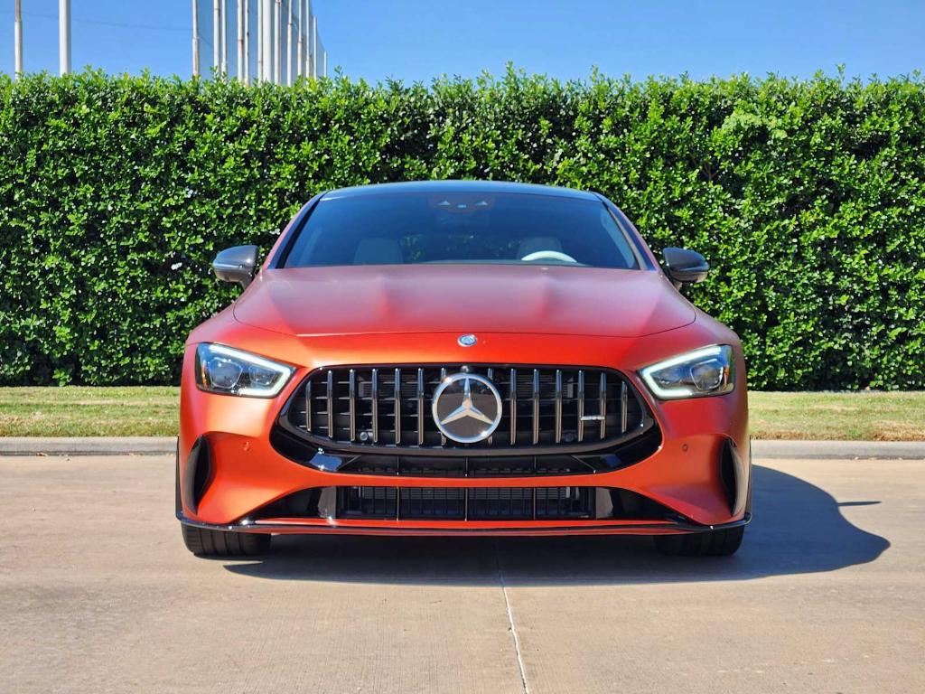 used 2024 Mercedes-Benz AMG GT 63 car, priced at $179,991