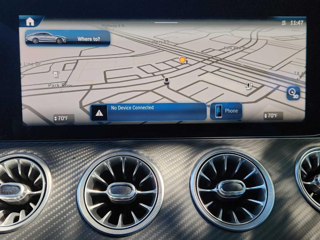 used 2024 Mercedes-Benz AMG GT 63 car, priced at $179,991