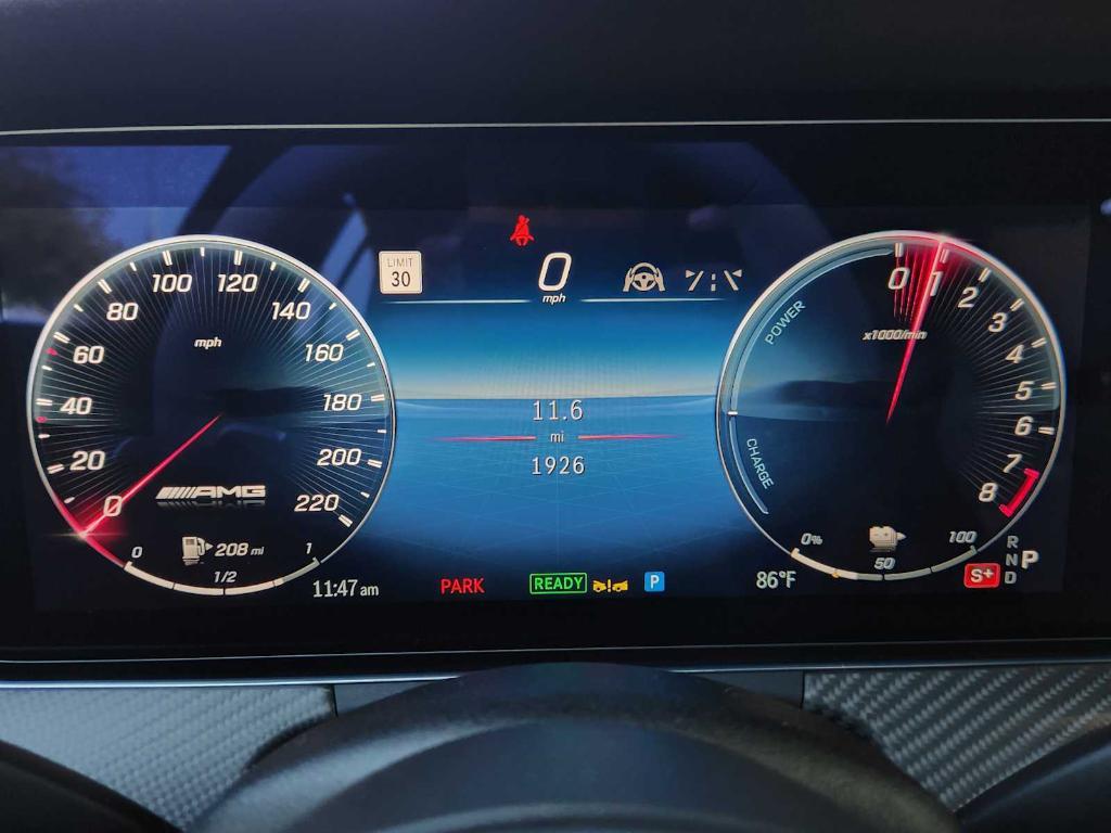 used 2024 Mercedes-Benz AMG GT 63 car, priced at $179,991