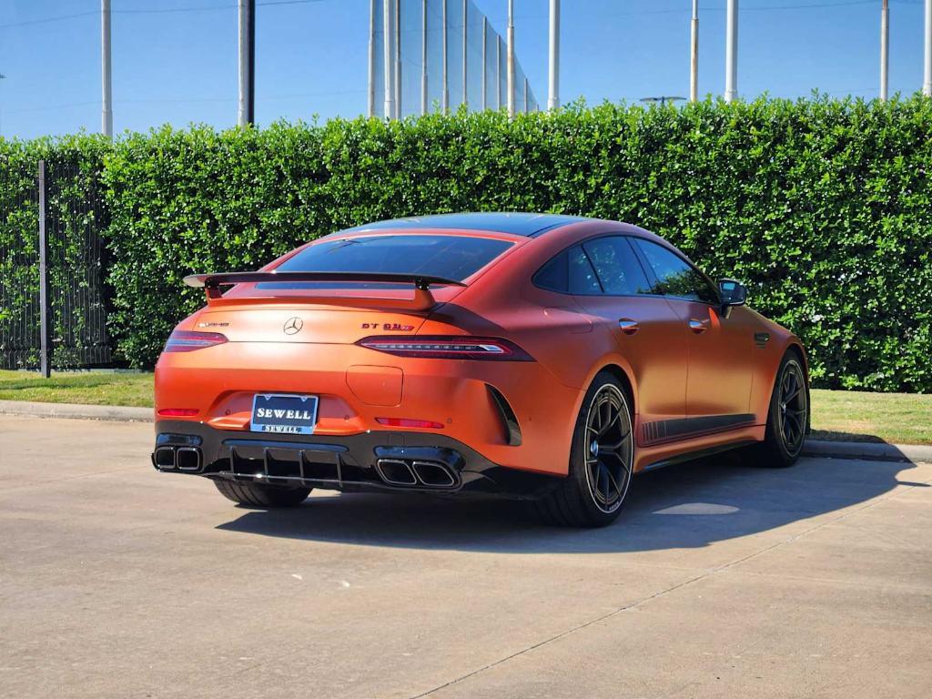 used 2024 Mercedes-Benz AMG GT 63 car, priced at $179,991