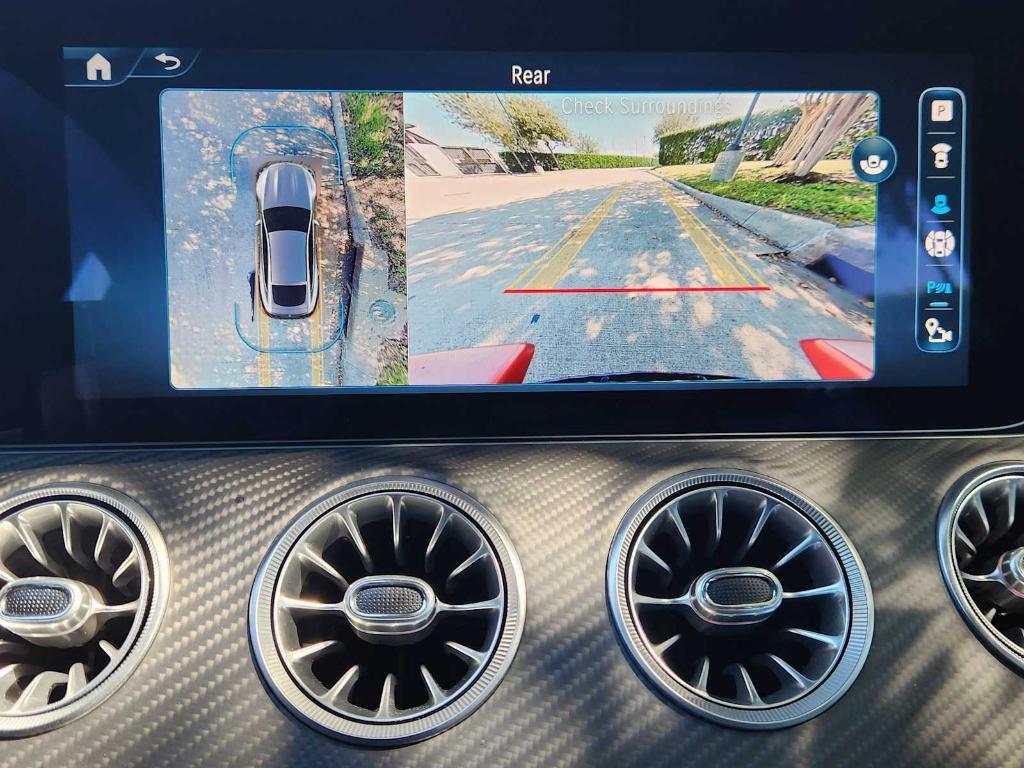 used 2024 Mercedes-Benz AMG GT 63 car, priced at $179,991