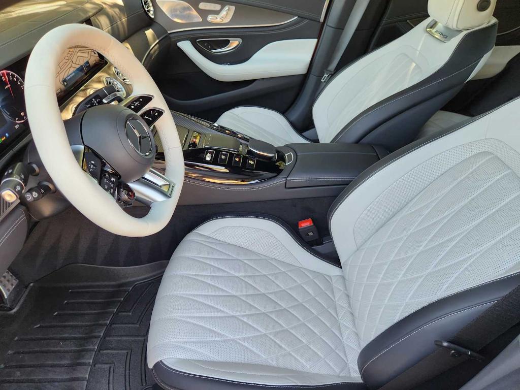 used 2024 Mercedes-Benz AMG GT 63 car, priced at $179,991