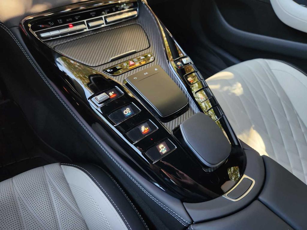 used 2024 Mercedes-Benz AMG GT 63 car, priced at $179,991