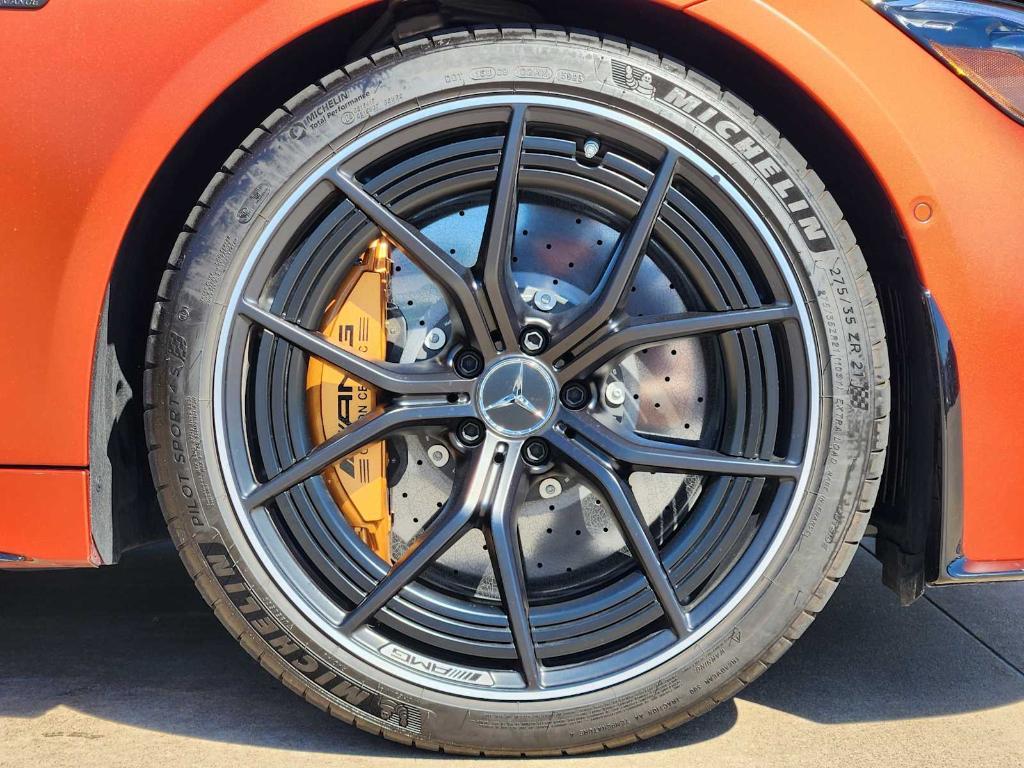 used 2024 Mercedes-Benz AMG GT 63 car, priced at $179,991