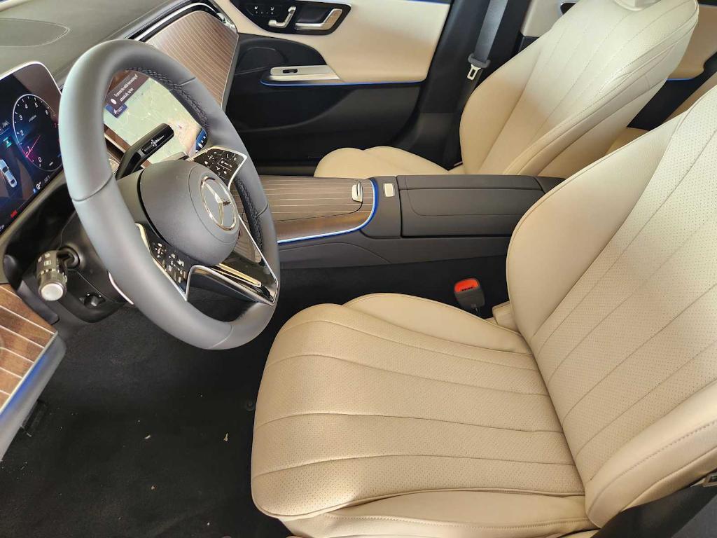 new 2025 Mercedes-Benz E-Class car, priced at $69,570
