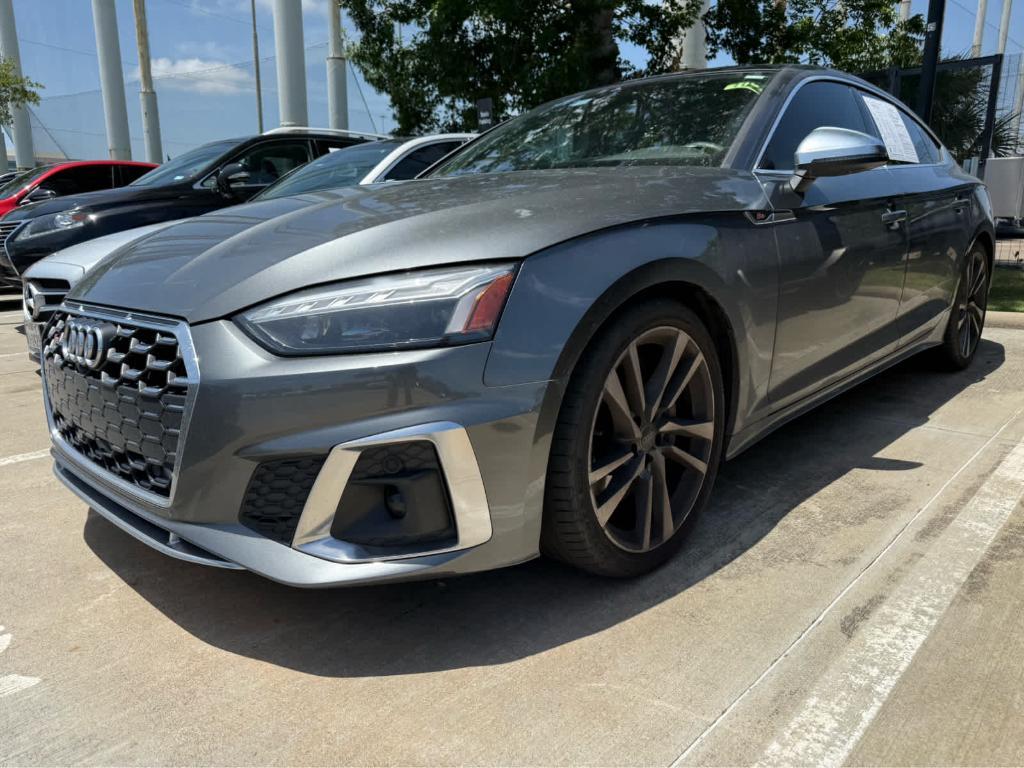 used 2023 Audi S5 car, priced at $46,990