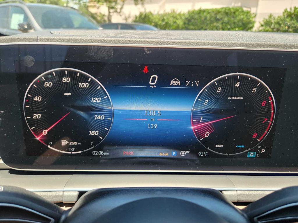 new 2025 Mercedes-Benz GLS 450 car, priced at $99,675