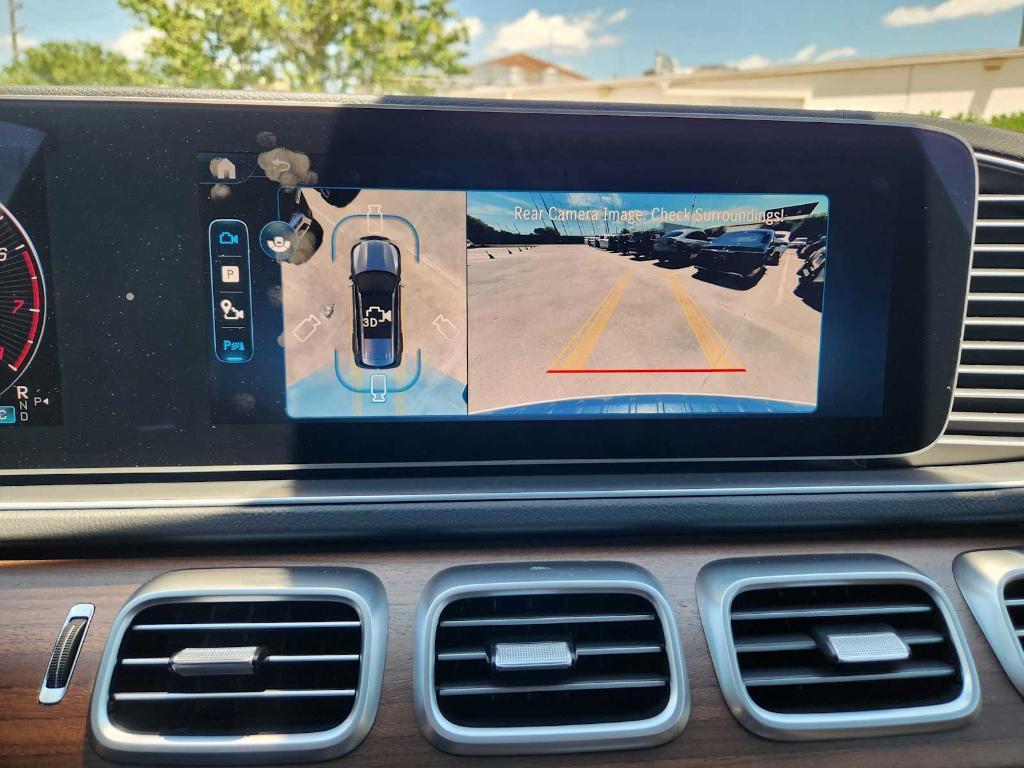 new 2025 Mercedes-Benz GLS 450 car, priced at $99,675