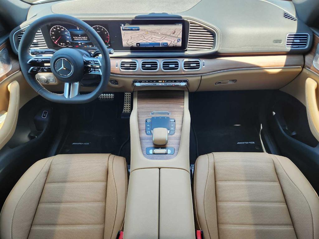 new 2025 Mercedes-Benz GLS 450 car, priced at $99,675