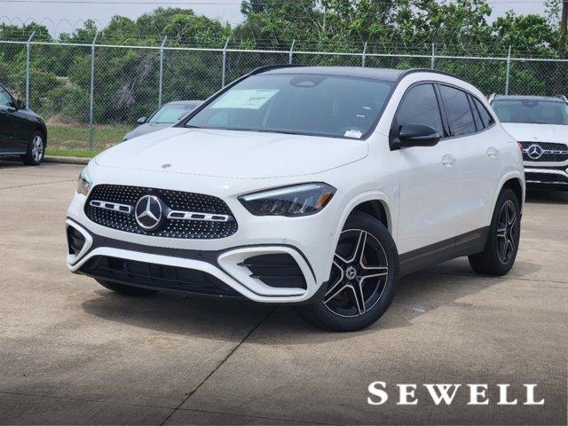 new 2024 Mercedes-Benz GLA 250 car, priced at $50,835