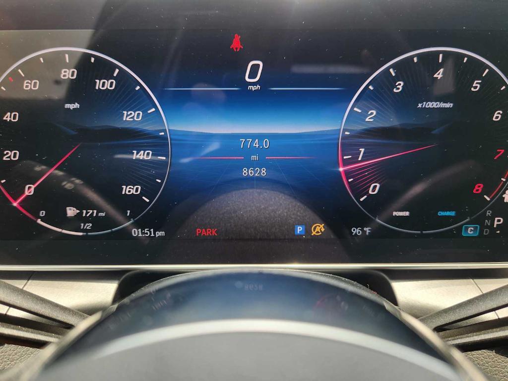 used 2025 Mercedes-Benz GLC 300 car, priced at $43,692