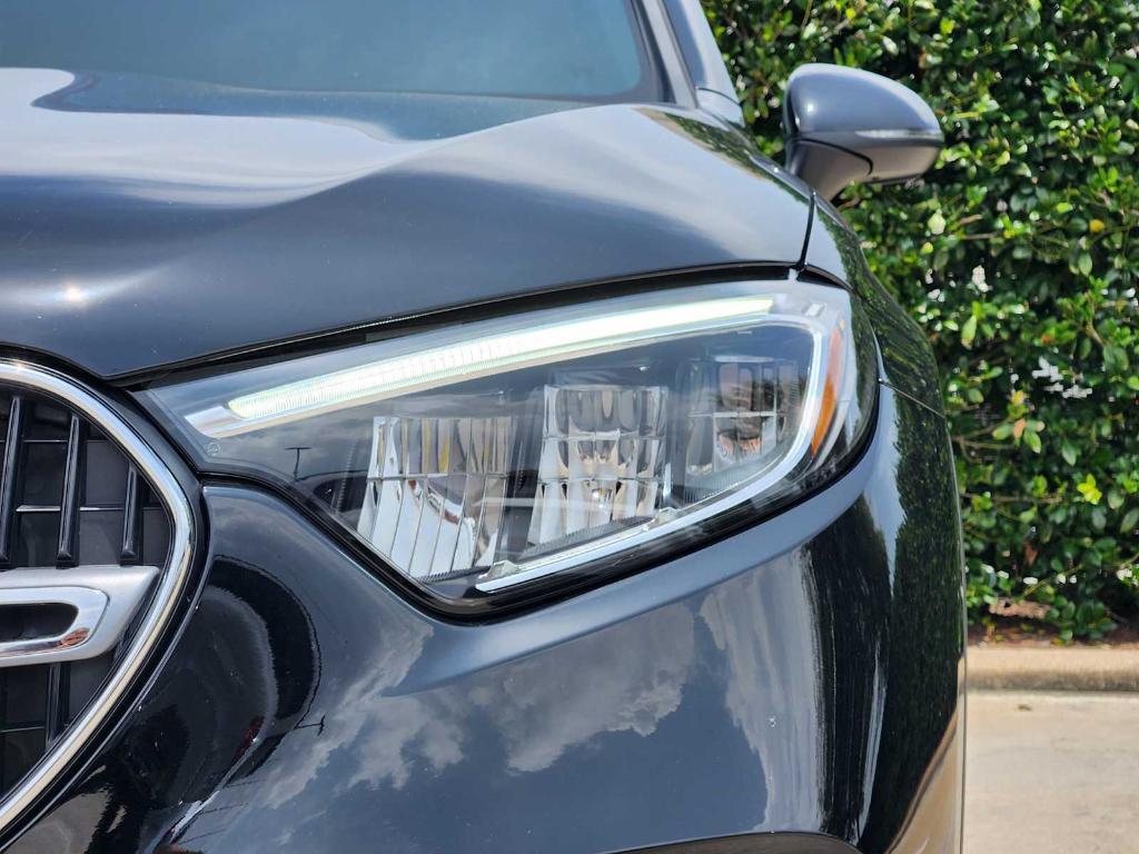 used 2025 Mercedes-Benz GLC 300 car, priced at $43,692