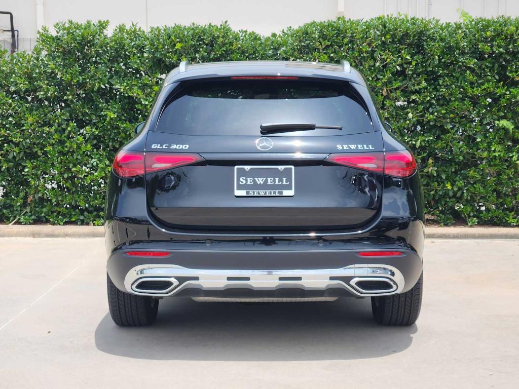 used 2025 Mercedes-Benz GLC 300 car, priced at $43,692
