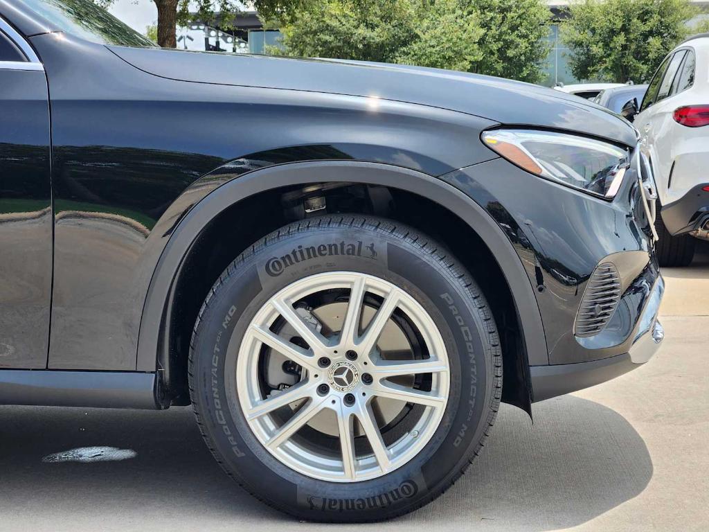 used 2025 Mercedes-Benz GLC 300 car, priced at $43,692