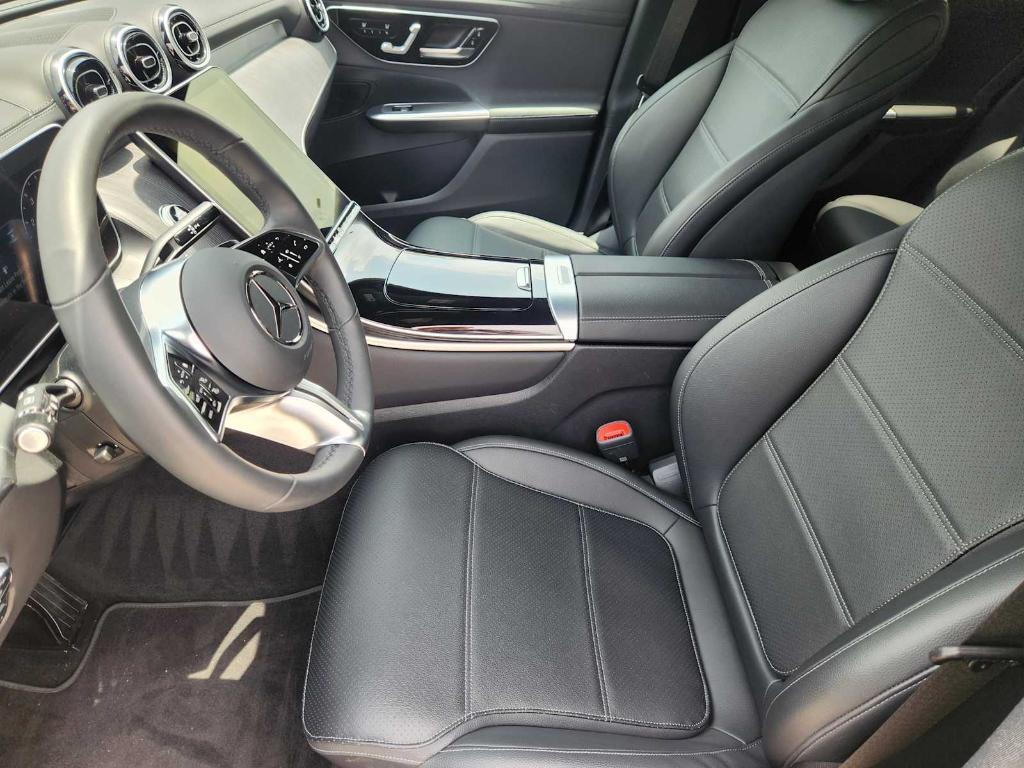 used 2025 Mercedes-Benz GLC 300 car, priced at $43,692