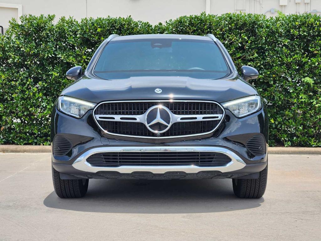 used 2025 Mercedes-Benz GLC 300 car, priced at $43,692