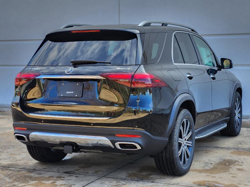 new 2025 Mercedes-Benz GLE 450e car, priced at $80,310