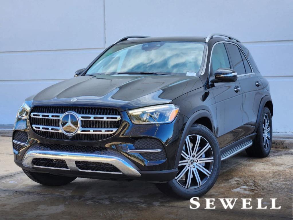 new 2025 Mercedes-Benz GLE 450e car, priced at $80,310