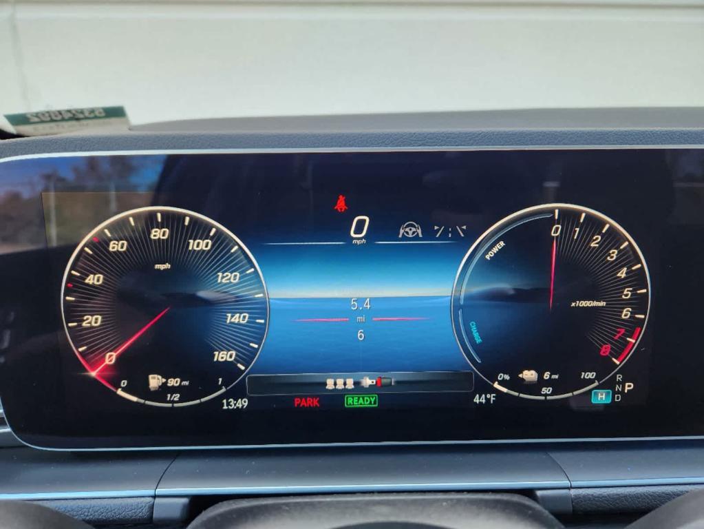 new 2025 Mercedes-Benz GLE 450e car, priced at $80,310