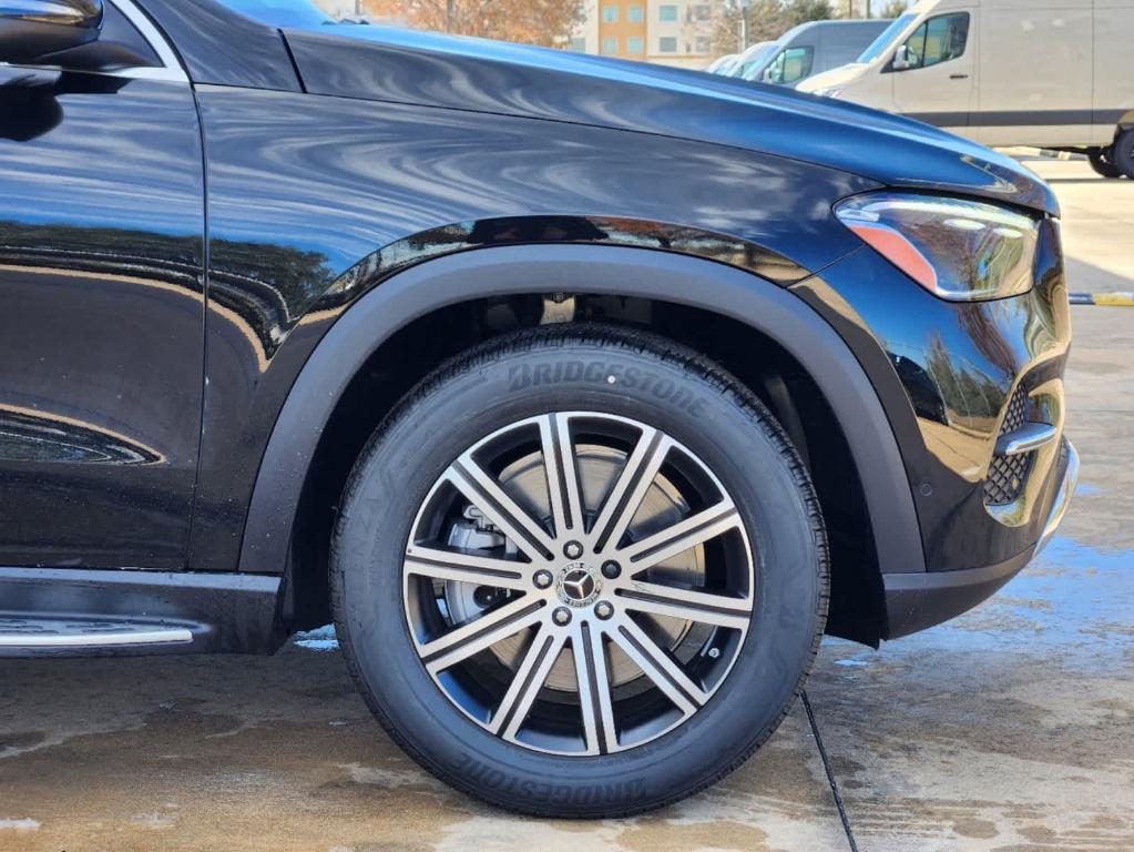 new 2025 Mercedes-Benz GLE 450e car, priced at $80,310
