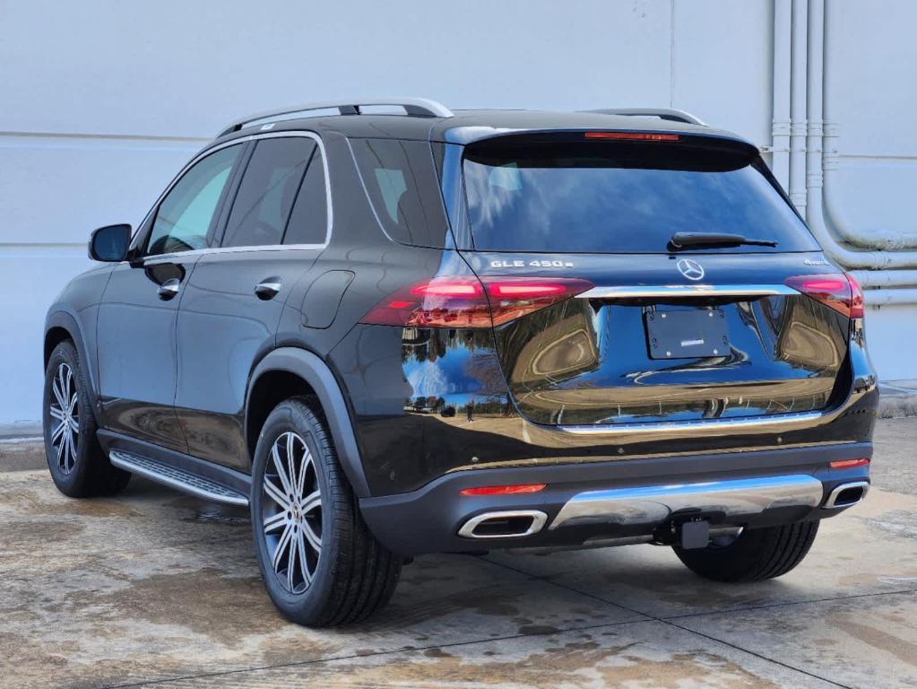 new 2025 Mercedes-Benz GLE 450e car, priced at $80,310