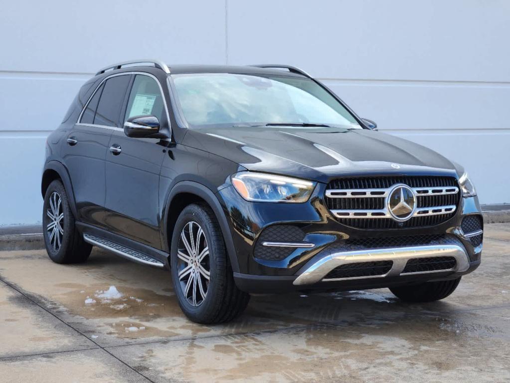 new 2025 Mercedes-Benz GLE 450e car, priced at $80,310