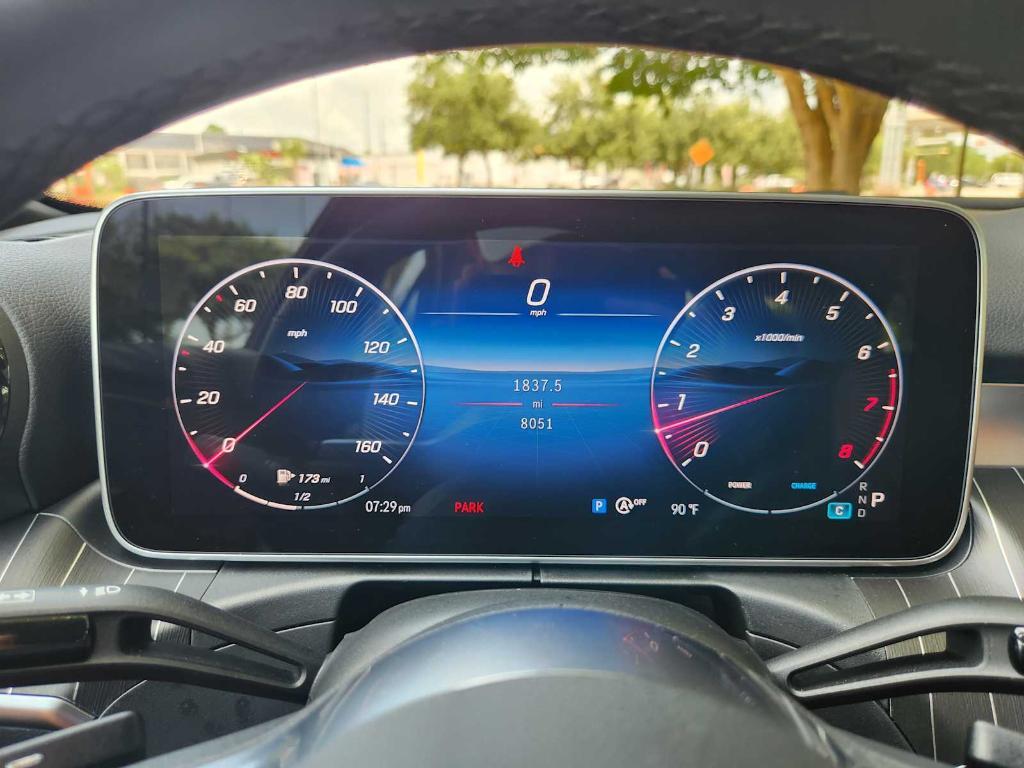 used 2025 Mercedes-Benz C-Class car, priced at $42,791