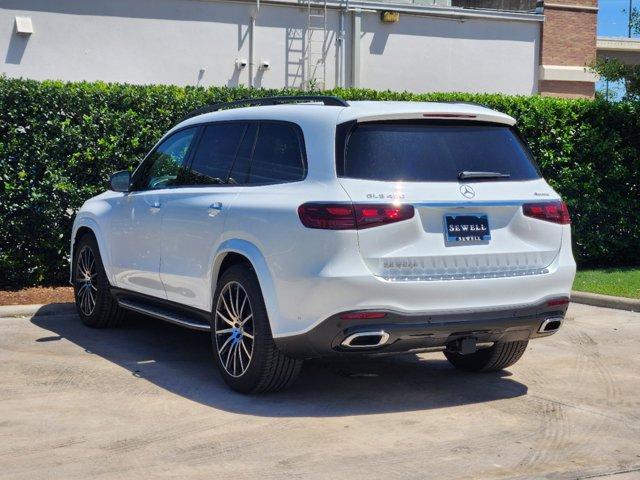 new 2024 Mercedes-Benz GLS 450 car, priced at $97,345