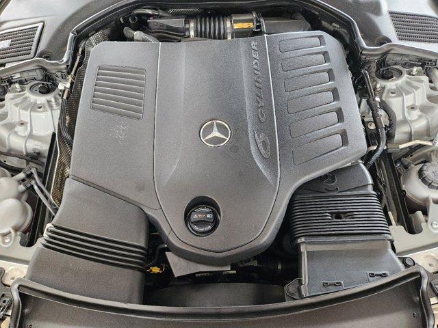 new 2024 Mercedes-Benz CLE 450 car, priced at $75,645