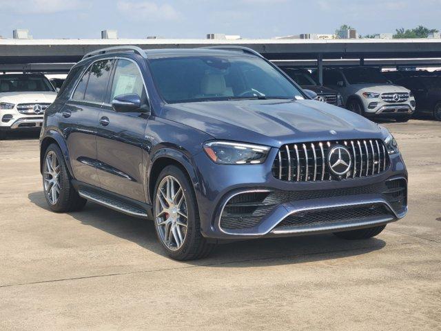 new 2024 Mercedes-Benz AMG GLE 63 car, priced at $134,915