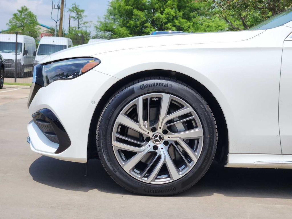 used 2025 Mercedes-Benz E-Class car, priced at $59,761