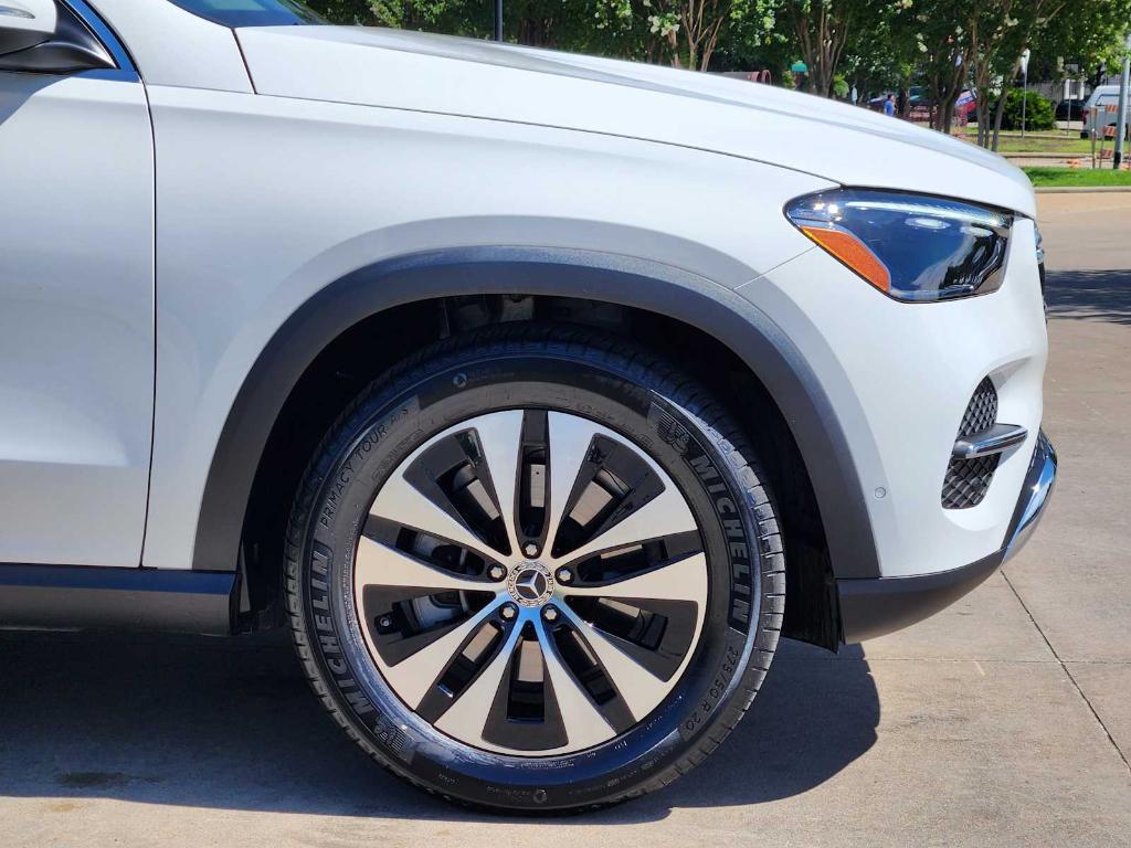used 2025 Mercedes-Benz GLE 350 car, priced at $61,990