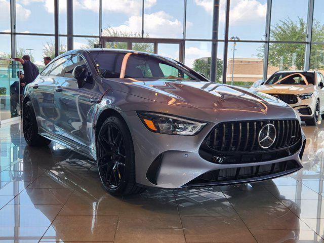 new 2024 Mercedes-Benz AMG GT 53 car, priced at $151,900