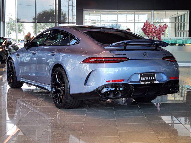 new 2024 Mercedes-Benz AMG GT 53 car, priced at $151,900