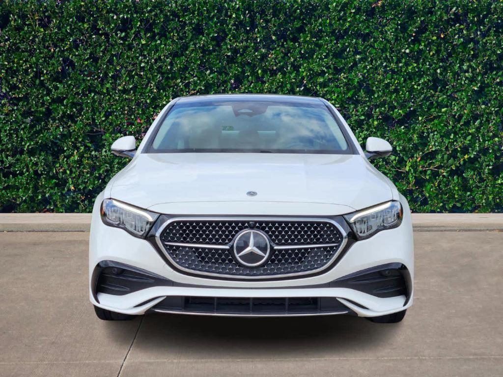 used 2025 Mercedes-Benz E-Class car, priced at $58,771