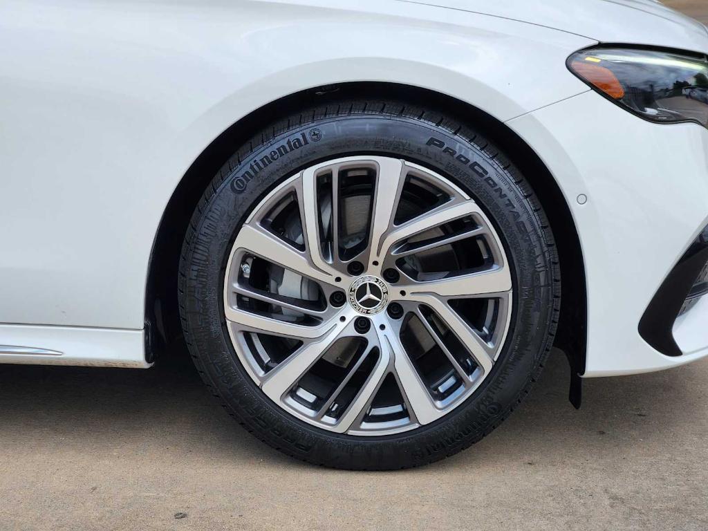 used 2025 Mercedes-Benz E-Class car, priced at $58,771