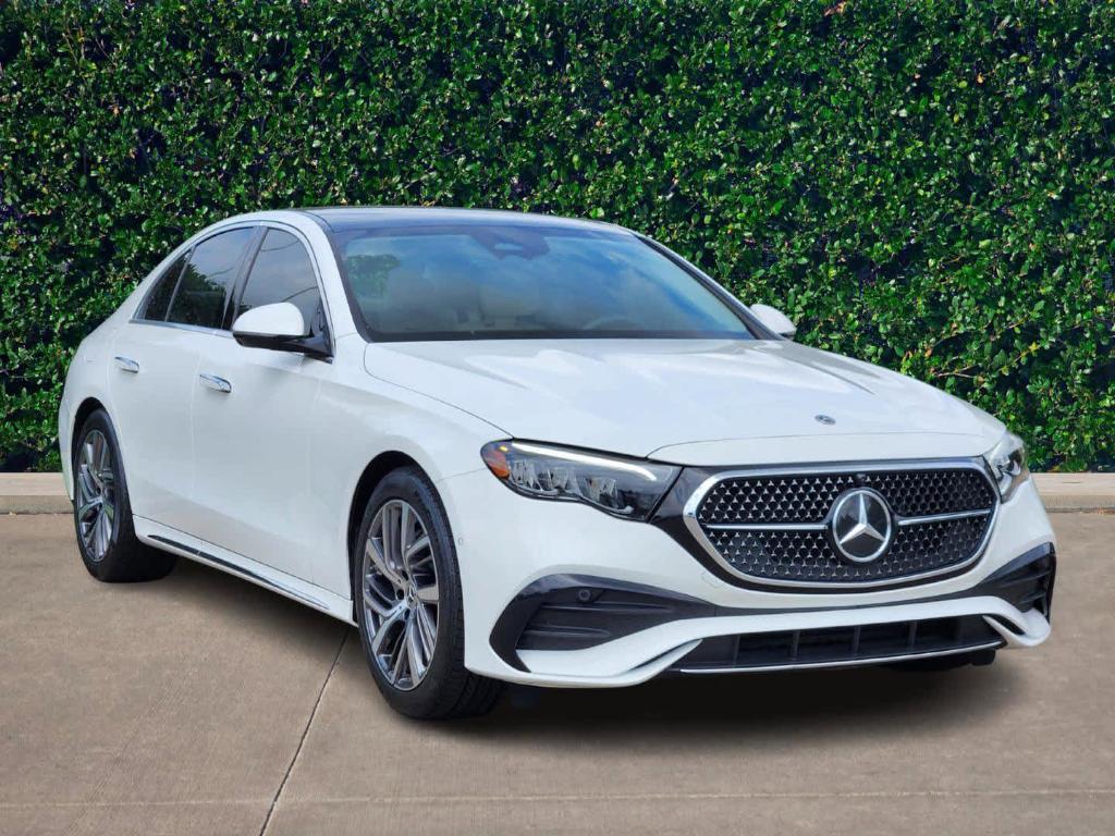 used 2025 Mercedes-Benz E-Class car, priced at $58,771