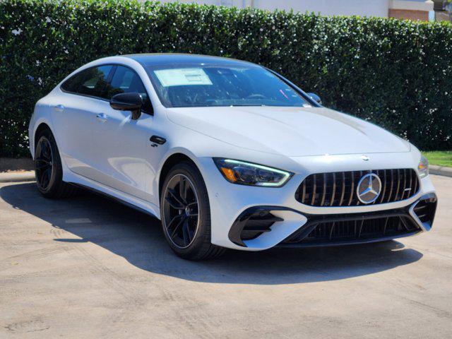 new 2024 Mercedes-Benz AMG GT 53 car, priced at $125,775